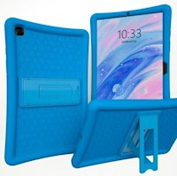 Funda de Silicona Samsung Tab A 10.1 T510 Azul